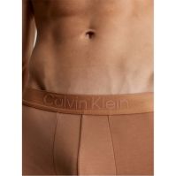 Boxeri Set de 3 Calvin Klein Low Rise brw bleumarin gri mgw