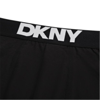 Boxeri Set de 3 DKNY negru