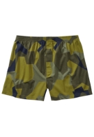 Boxeri swedish camuflaj Brandit