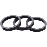 Brand-X 5mm Spacers negru