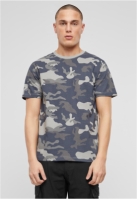 Brandit Premium Shirt gri camuflaj