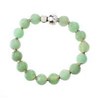 Bratari THOMAS SABO KT01488666L16 pentru Femei verde