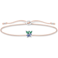 Bratari THOMAS SABO LS1281667L20V pentru Femei roz