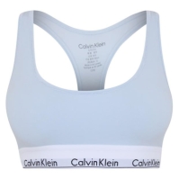 Bustiera Calvin Klein Modern bumbac Logo