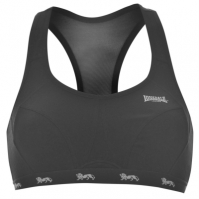 Bustiere sport Lonsdale dama negru