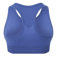 Bustiera sport USA Pro Crop bijou albastru