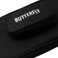 Butterfly Case II racket cover negru-albastru 85114