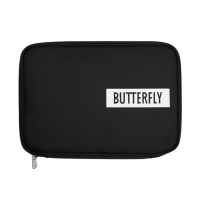 Butterfly New Double Logo racket cover Logo negru 9553800122