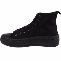 Tenisi Lee Cooper negru LCW-23-44-1628LB pentru Femei