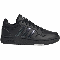 Buty dla dzieci adidas Hoops 3.0 K negru GZ9671