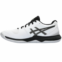 Adidasi volei Asics Gel-Tactic 12 , alb-negru 1071A090 101 barbati