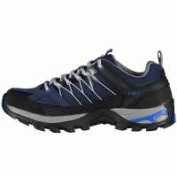 's
trekking shoes CMP Rigel Low WP bleumarin-negru 3Q5445706NG barbati