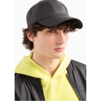 Caciula Armani Exchange MANS BASEBALL negru