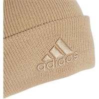 Caciula Beanie adidas Logo Cuf Beany Unisex pentru adulti magic bej