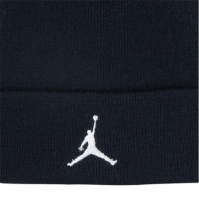 Caciula Beanie Air Jordan Ess pentru Bebelusi negru