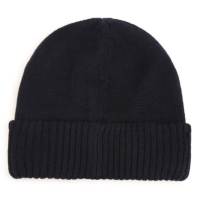 Caciula Beanie Boss Branded Patch Babies bleumarin