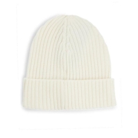 Caciula Beanie Boss Lara open alb