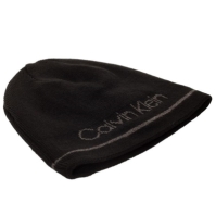 Caciula Beanie Calvin Klein Golf G Rvrs pentru barbati negru