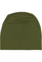 Caciula Beanie Heather Jersey verde lime MasterDis