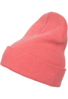 Caciula Beanie Heavyweight Long coral Flexfit