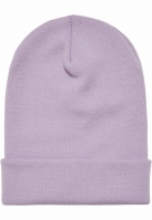 Caciula Beanie Heavyweight Long lila Flexfit