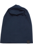 Caciula Beanie Jersey bleumarin MasterDis