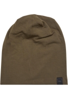 Caciula Beanie Jersey oliv MasterDis