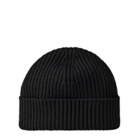 Caciula Beanie Lacoste Lacoste tricot barbati negru