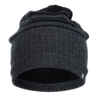 Caciula Beanie Nevica Banff Ski pentru Barbati gri carbune