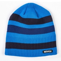 Caciula Beanie Nevica Kaprun pentru barbati albastru