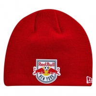 Caciula Beanie New Era MLS pentru adulti ny rosu bulls