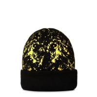 Caciula Beanie New Era Splatter copii negru