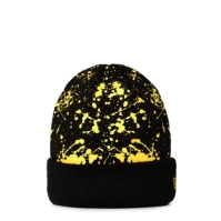 Caciula Beanie New Era Splatter copii negru