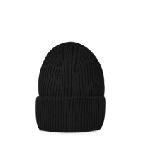 Caciula Beanie OFF alb Off Arrw femei negru