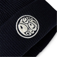 Caciula Beanie Pretty verde PG Logo barbati bleumarin