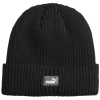 Caciula Beanie Puma clasic Cuff negru 024826 01