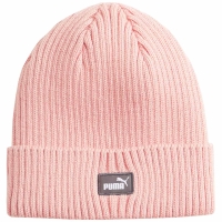 Caciula Beanie Puma clasic Cuff roz 024826 04