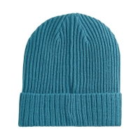 Caciula Beanie Puma Ribbed clasic Cuff turcoaz 024038 11