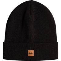 Caciula Beanie Quiksilver Brigade barbati negru