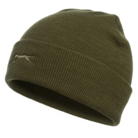 Caciula Beanie Slazenger Cozy tricot kaki verde