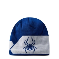 Caciula Beanie Spyder Shelby 41 albastru