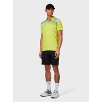 Callaway Active Polo pentru barbati verde lime punch