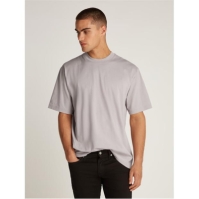 Calvin Klein Jeans WOVEN LABEL RELAXED TEE multicolor