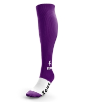 Sosete fotbal CALZA ENERGY Zeus violet