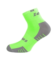 CALZA FIT Zeus verde fosforescent