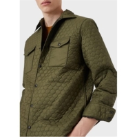 Camasa Emporio Armani Emporio pentru barbati verde