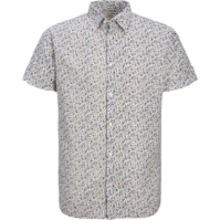 Camasa Jack and Jones Print SS pentru barbati alb