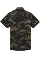 Camasa Roadstar camuflaj Brandit