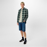 Camasi sport Jack Wills barbati verde