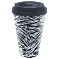 Cana Dare 2b Coffee femei negru whizebra